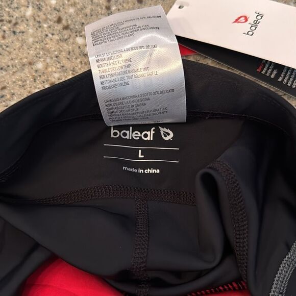 BALEAF Padded Bike Cycling Shorts *NEW* - Picture 7 of 9